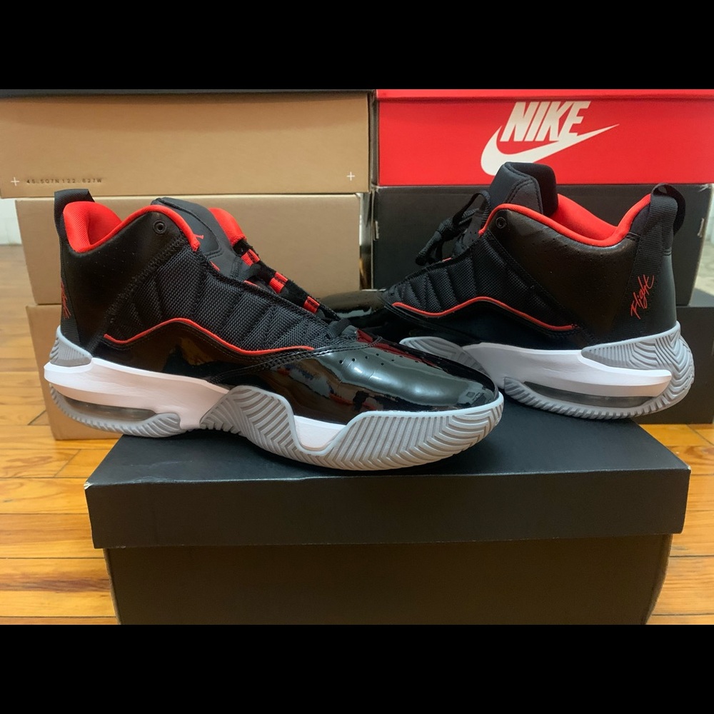 Jordan Stay Loyal🔥Brand New! 100% Authentic Men’s Size 10.5 Style# DB2884 001